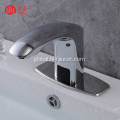 Sensor Tap Mixer Bathroom non-contact induction hot and cold water faucet Manufactory
